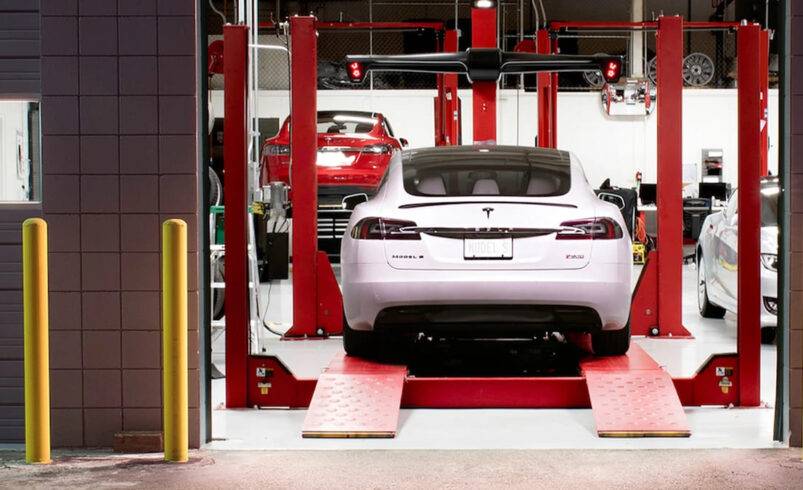 The EV Maintenance Myth: Why Your Electric Vehicle Still Needs the Shop