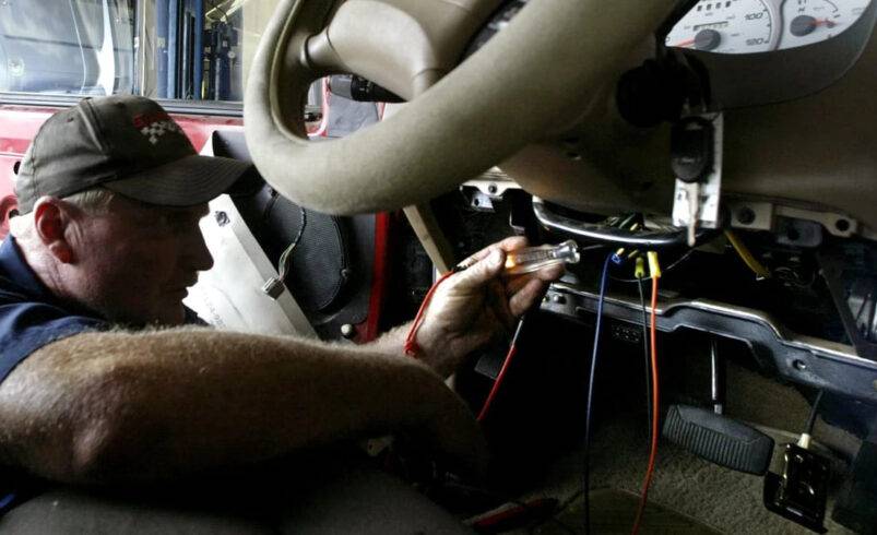 Untangling the Nest: A Guide to Modern Vehicle Wiring and Electrical Repairs