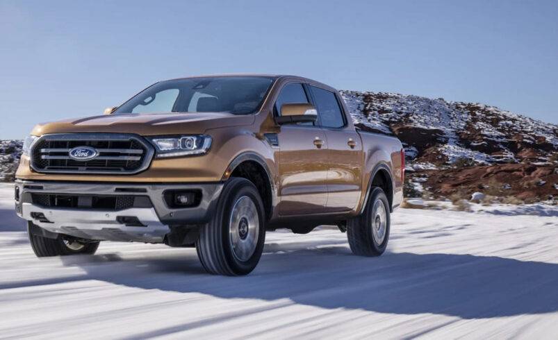 Fire Risk Warning: Ford Recalls 1,500 Ranger Pickups Across Canada