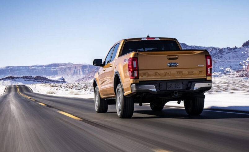 Ford Canada Recall: 76,000 New Vehicles Flagged for Backup Camera Failures