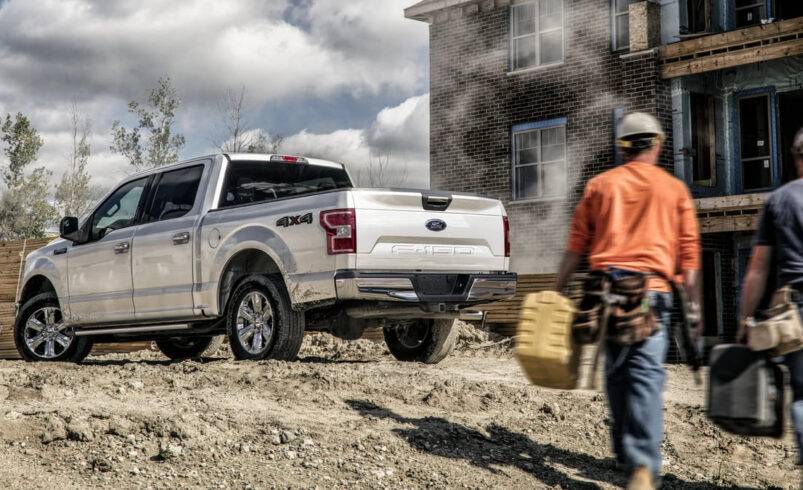 Danger in the Driveway: What You Need to Know About the Ford Truck Roll-Away Recall in Canada