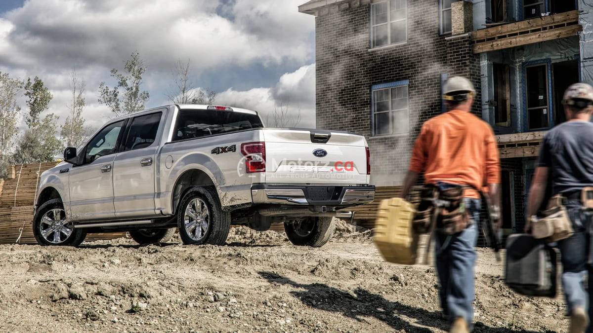 Danger in the Driveway: What You Need to Know About the Ford Truck Roll-Away Recall in Canada