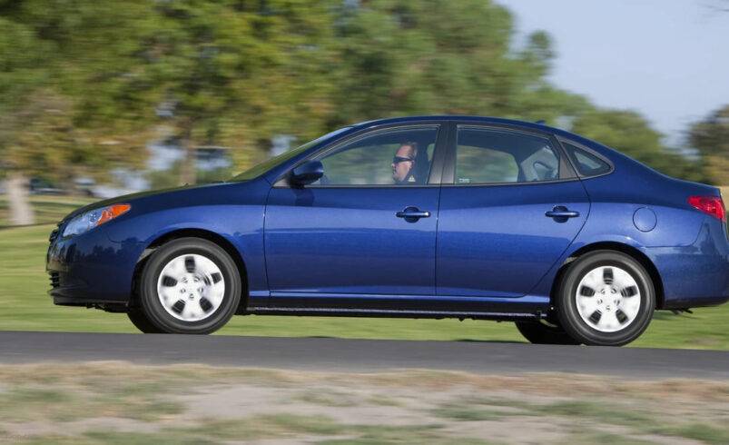 Fire Risk Alert: Older Hyundai Elantra Models Recalled Over Dangerous Short Circuits