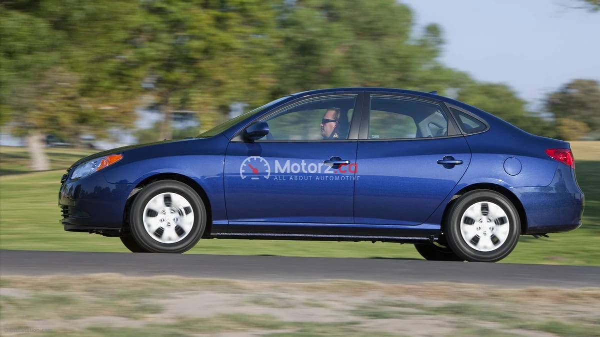 Hyundai Elantra Models