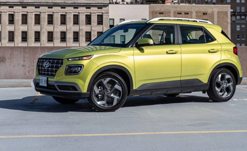 Safety Without Sacrifice: Why the Hyundai Venue Earned the IIHS Top Safety Pick Award