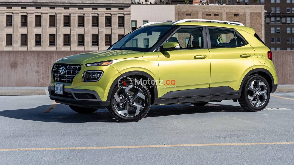 Safety Without Sacrifice: Why the Hyundai Venue Earned the IIHS Top Safety Pick Award 2 Hyundai Venue