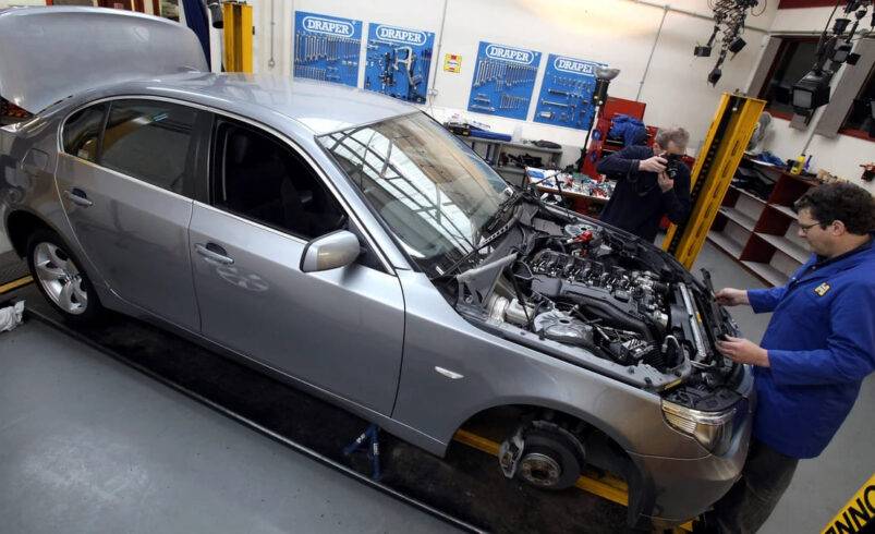 The End of an Era: Why Iconic Haynes Repair Manuals Are Going Digital-Only