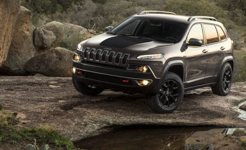 Jeep Cherokee Safety Alert: 95,000 SUVs Recalled for Critical Power Loss Issue