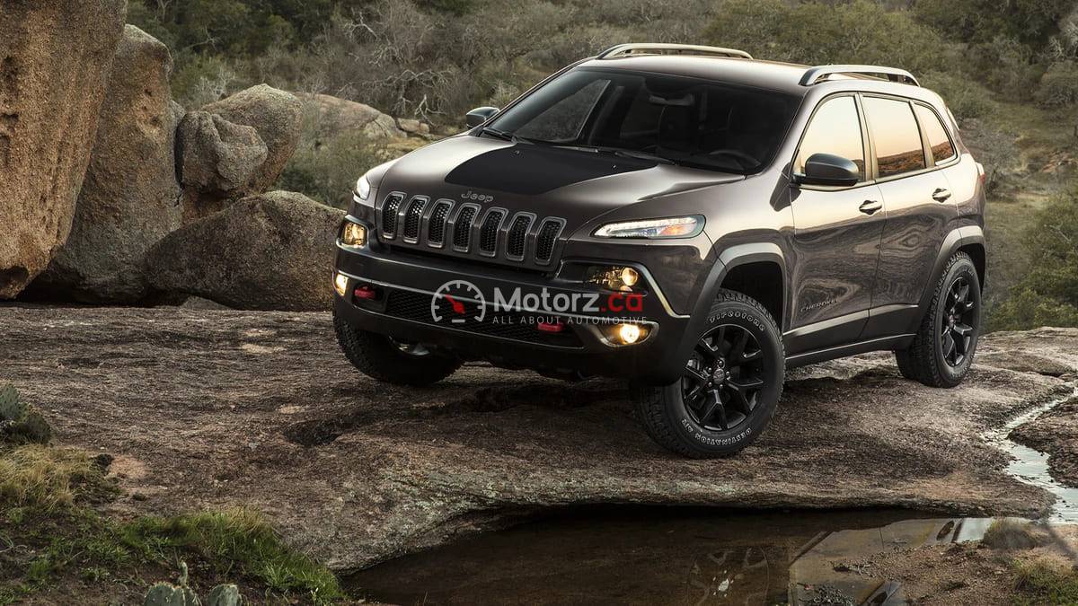 Jeep Cherokee Safety Alert