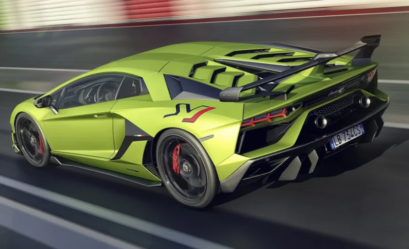 Stuck in a Supercar: The Lamborghini Door Handle Recall Explained