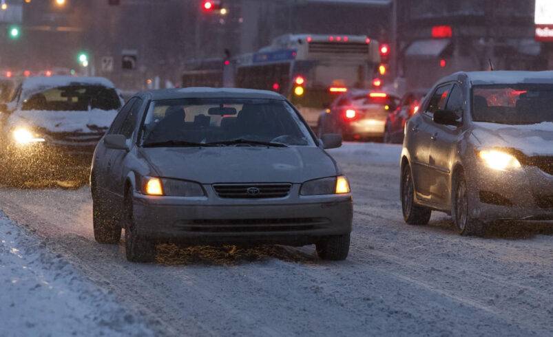 The Phantom Car Menace: Why You Must Manually Turn On Your Full Lighting System