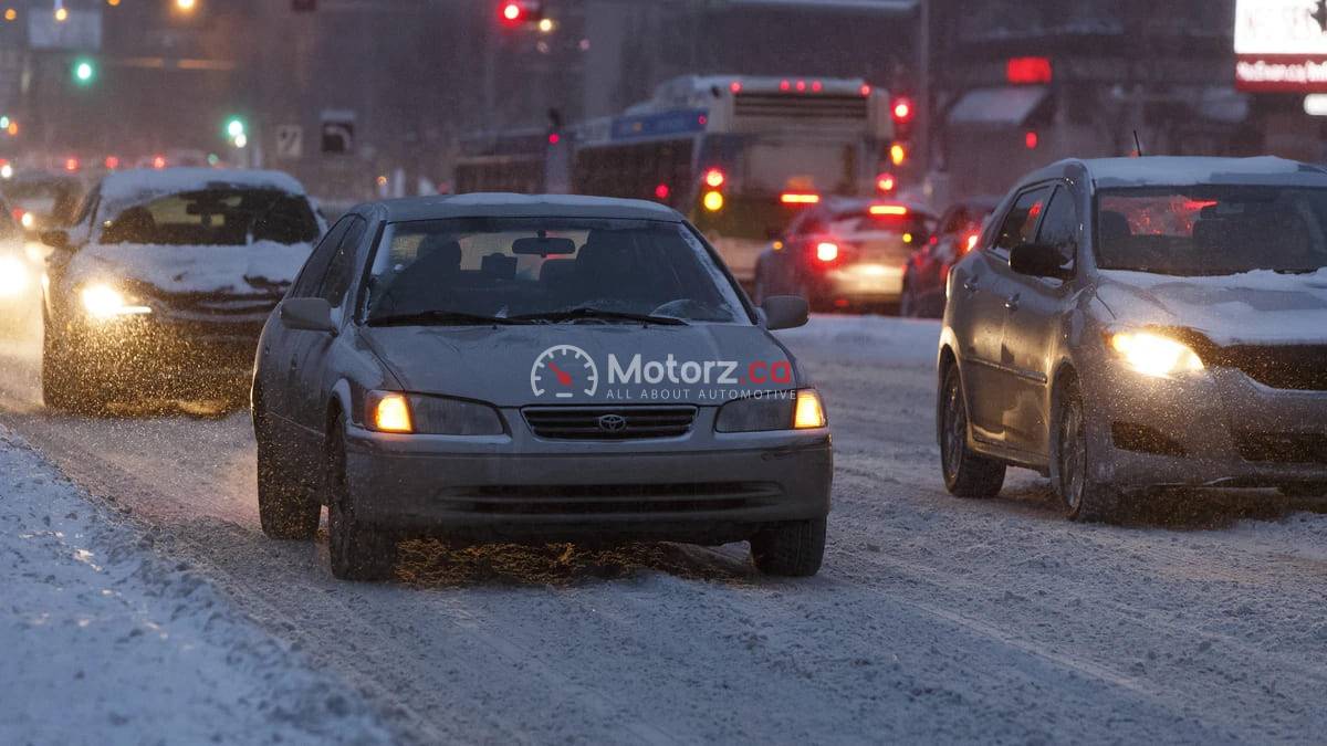 The Phantom Car Menace: Why You Must Manually Turn On Your Full Lighting System 2 Lighting System