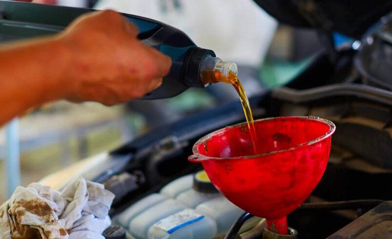 Driveway Survival Guide: 7 Essential Maintenance Tips for Your Car During Extended Downtime