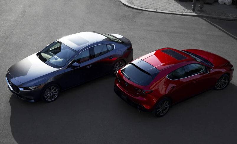 Mazda Recall Alert: Is Your CX-90 or Mazda3 Braking Without Warning?