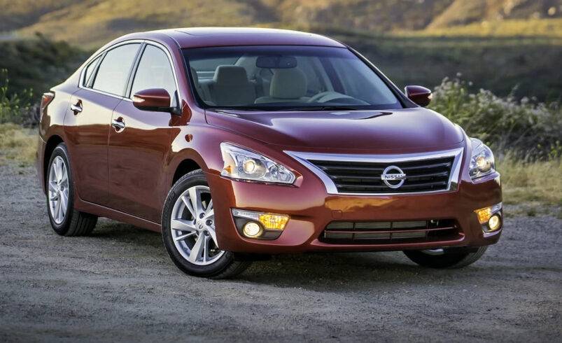 Danger on the Highway: What You Need to Know About the Nissan Altima Hood Latch Recall