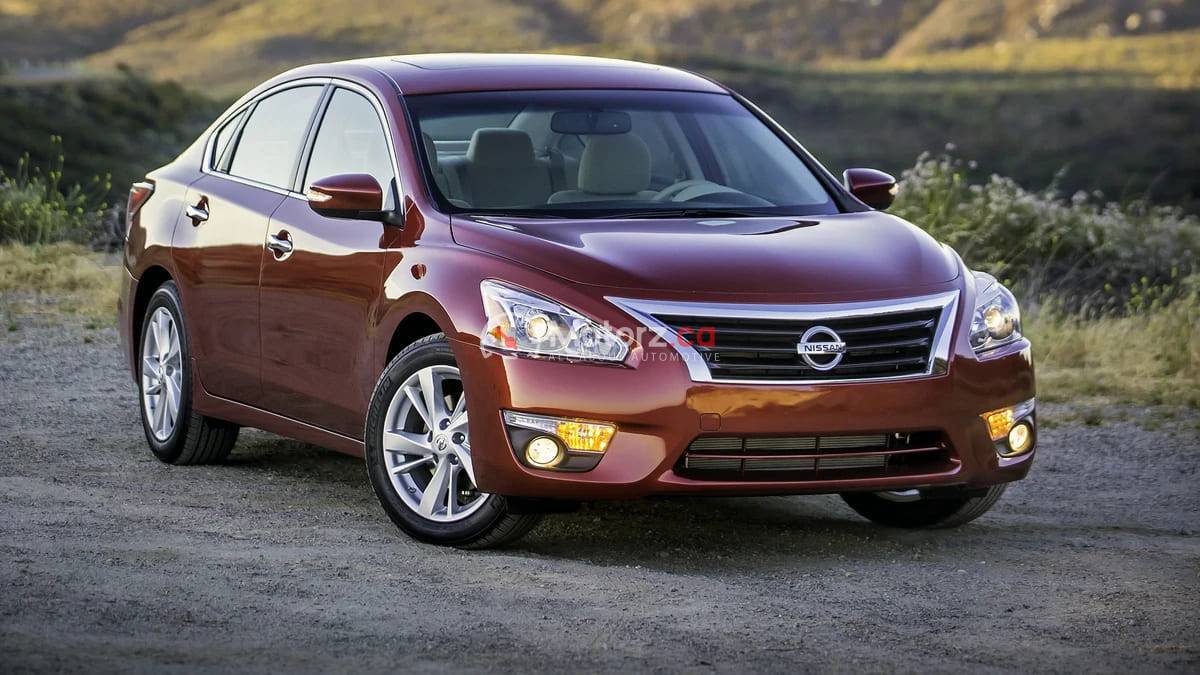 Danger on the Highway: What You Need to Know About the Nissan Altima Hood Latch Recall 1 Nissan Altima Hood Latch Recall