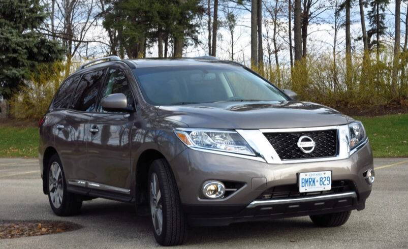 Safety Alert: Is Your Nissan Pathfinder’s Brake Light Failing? The 2013–2015 Recall Explained