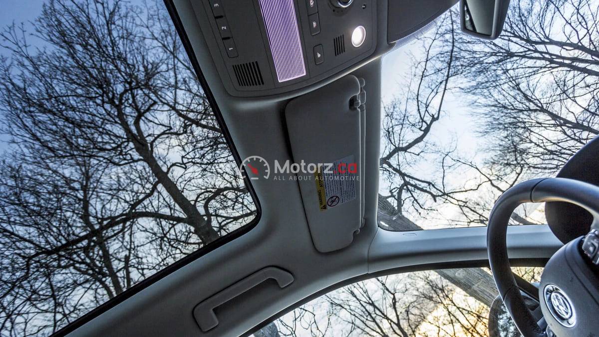 Panoramic Sunroof Worth