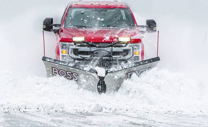 Your Corner Wrench: Is Your Truck Truly Ready to Plow This Winter?