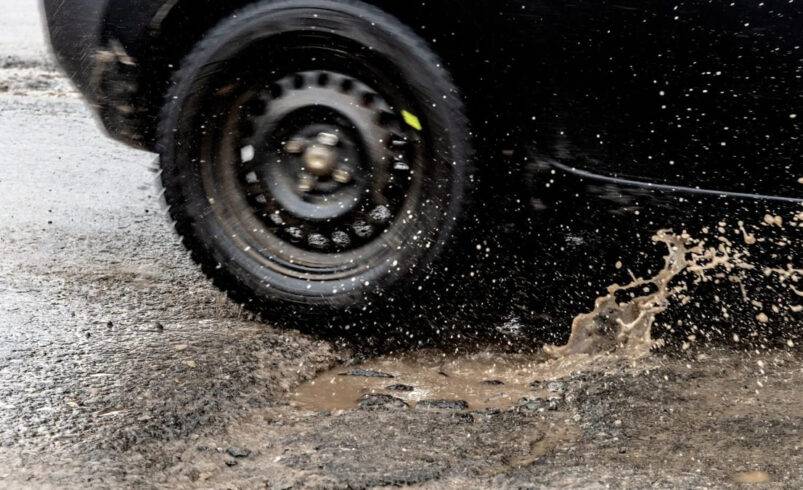 Pothole Survival Guide: How to Protect Your Vehicle and Handle Damage in 2026