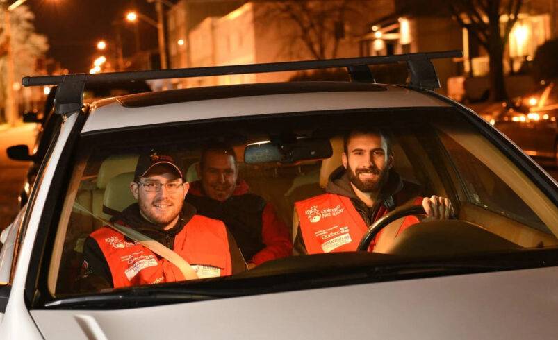 Adapting for Safety: How Operation Red Nose Reimagined Holiday Road Safety Online