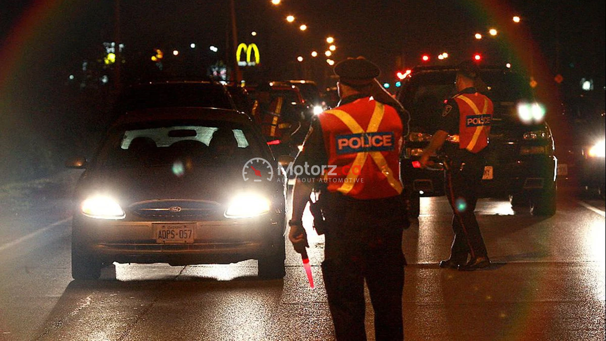 Lorraine Explains: Why Roadside Testing is Replacing Guesswork This Festive Season 2 Roadside Testing