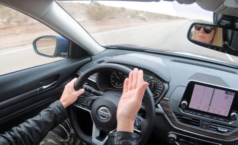 Hands-Off, Eyes-On: The Realities and Risks of Self-Driving Tech in 2026