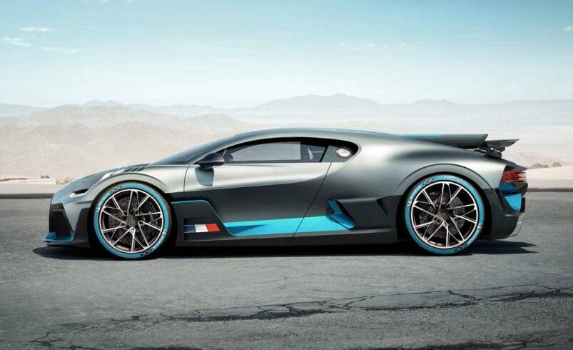 The Bugatti Recall: Why Even a Multi-Million-Dollar Chiron or Divo Needs a Software Patch