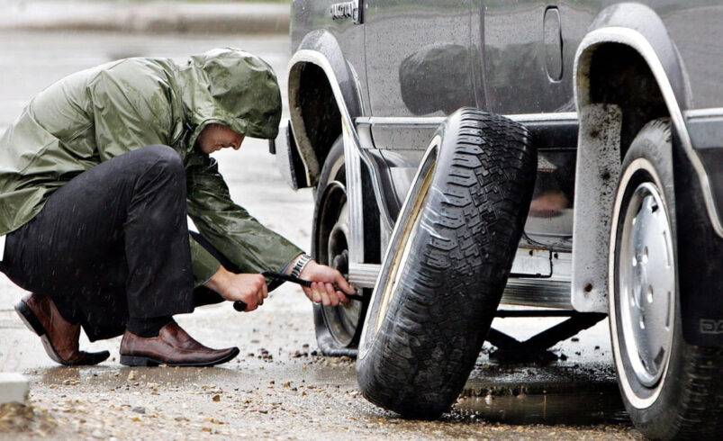 Your Corner Wrench: Why That Tire Puncture Might Be Unrepairable