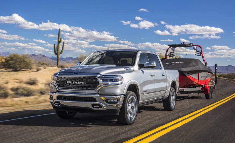 Half-Ton vs. Heavy-Duty: Choosing the Right Pickup for Your Towing Needs