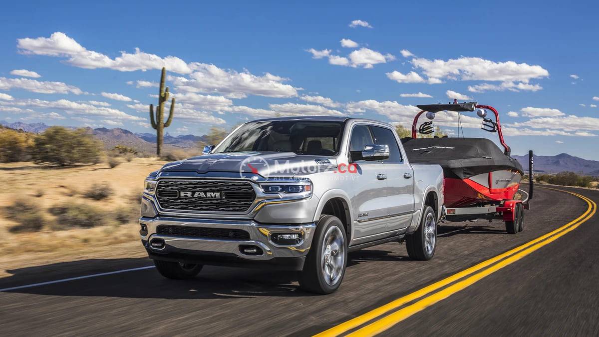 Half-Ton vs. Heavy-Duty: Choosing the Right Pickup for Your Towing Needs