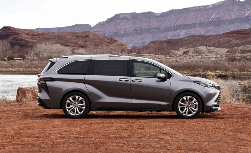 Safety Leaders: Why the 2020 Toyota Sienna and Acura TLX Earned the IIHS Top Safety Pick+ Award