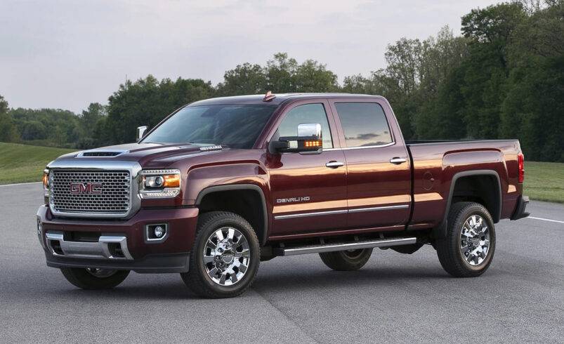 GM Recalls Over 600,000 Trucks and SUVs for Safety Glitch