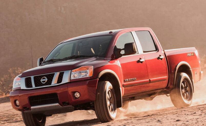 Nissan Expands “Do Not Drive” Orders for Older Trucks and SUVs Over Takata Airbag Risks