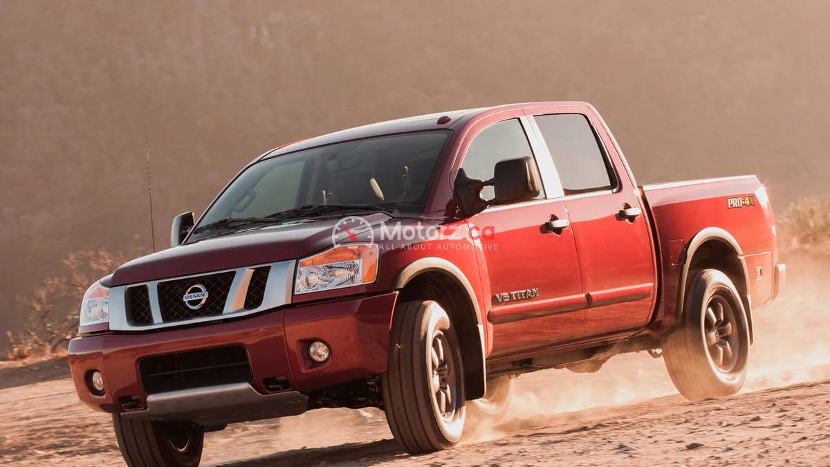 Nissan Expands “Do Not Drive” Orders for Older Trucks and SUVs Over Takata Airbag Risks
