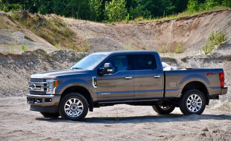 Ford Recall Alert: Over 56,000 Trucks in Canada Facing Critical Fire Risk