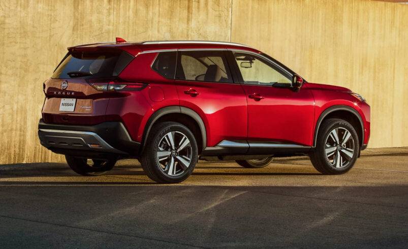 Safety Alert: The 2021 Nissan Rogue’s “Unheard-Of” Two-Star Passenger Crash Rating Explained