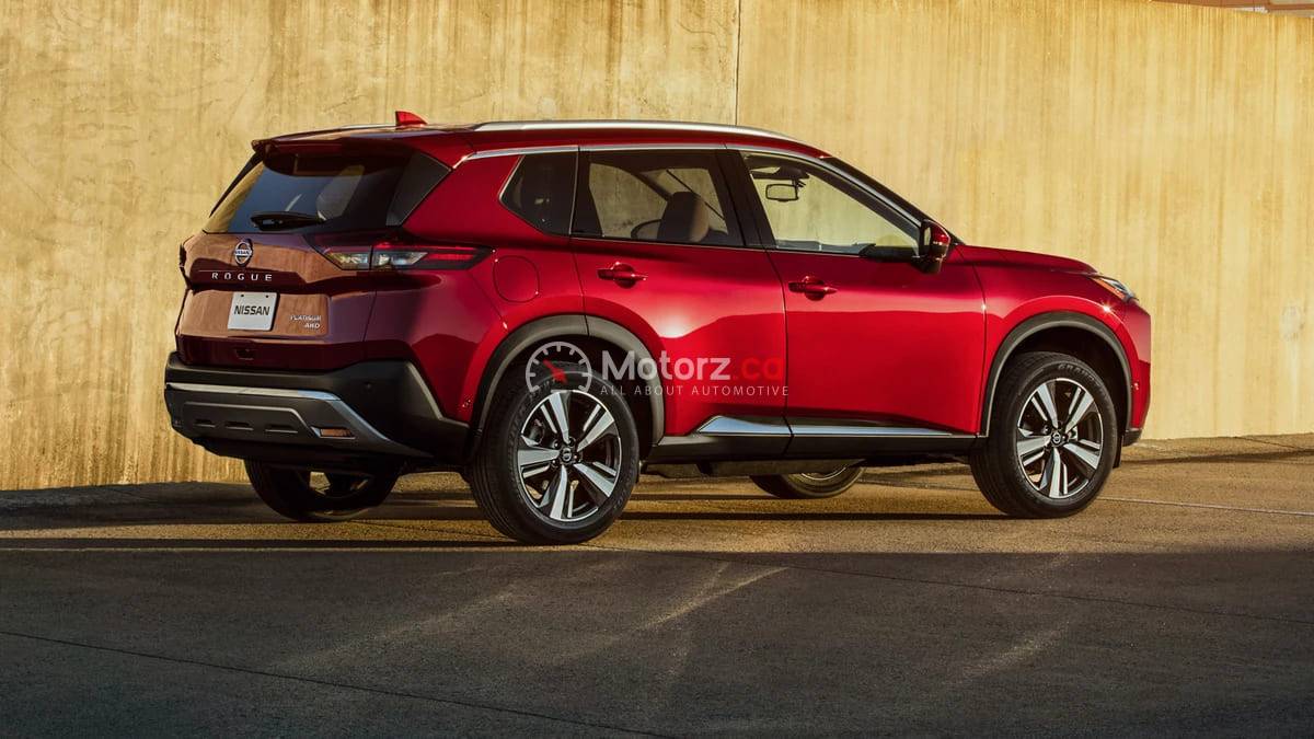 Safety Alert: The 2021 Nissan Rogue’s "Unheard-Of" Two-Star Passenger Crash Rating Explained 2 Two-Star Passenger Crash Rating