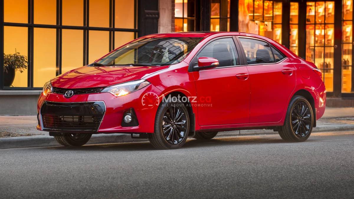 What You Need to Know About the 700,000-Vehicle Honda and Toyota Recall in Canada 5 Vehicle Honda and Toyota