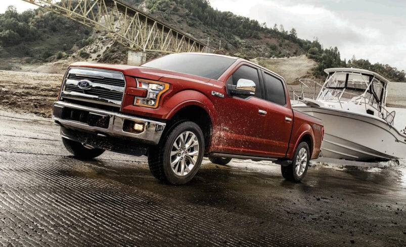 Major Ford Recall Alert: 2.5 Million Vehicles Flagged for Brake and Door Latch Defects