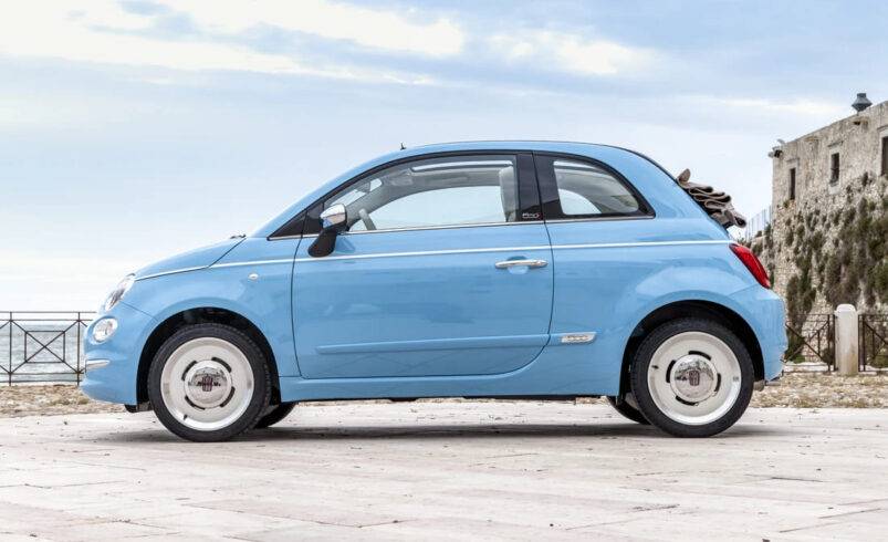 Fiat 500 Rollaway Risk: Over 10,600 Vehicles Recalled in Canada