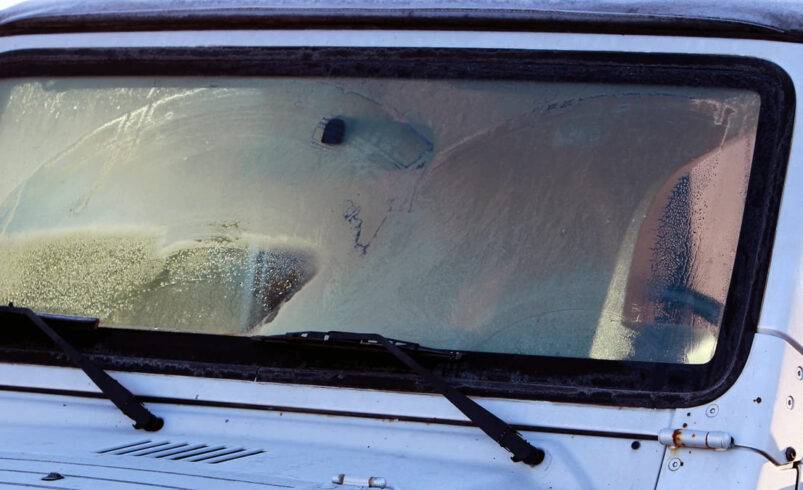 The Ultimate Guide to Defrosting Your Windshield Faster and Safer