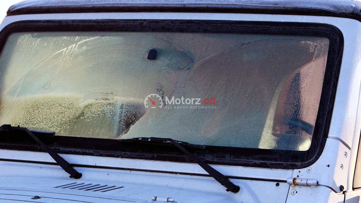 The Ultimate Guide to Defrosting Your Windshield Faster and Safer