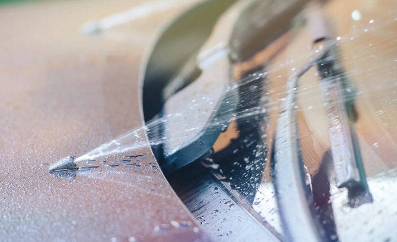 Winter Driving Hacks: How to Unfreeze and Fix Clogged Washer Fluid Nozzles