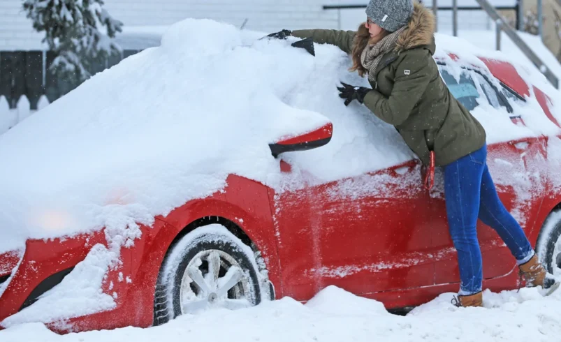 The Winter Road Survival Guide: 10 Essential Tools and Tips for Cold-Weather Driving