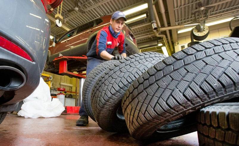 The Smooth Drive Survival Guide: Is Re-balancing Your Winter Tires Actually Worth It?