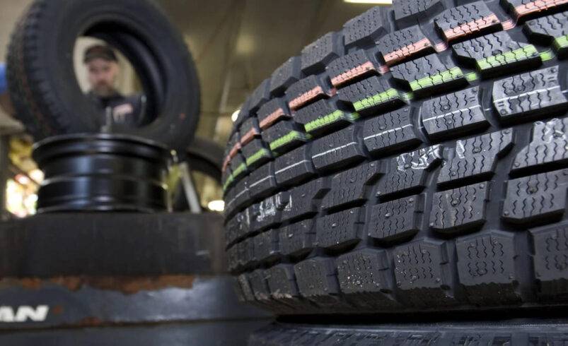 The Half-Measure Trap: Why Two Winter Tires Are More Dangerous Than None