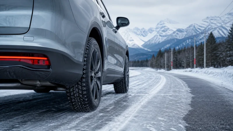 Are Studded Tires Worth It in Canada? Pros, Cons and Rules 9 Are Studded Tires Worth It in Canada? Pros, Cons and Rules