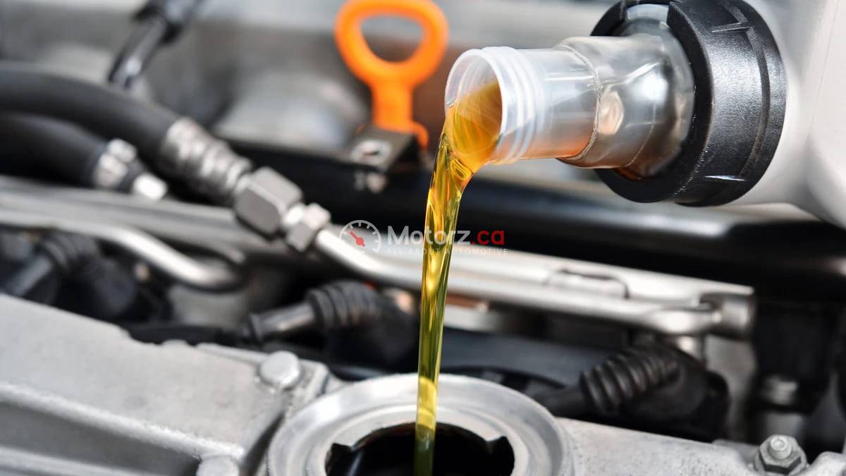 Additive in Your Car