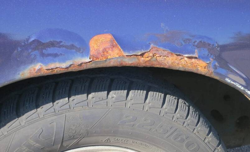 How to Spot and Prevent Automotive Paint Damage Before It’s Too Late